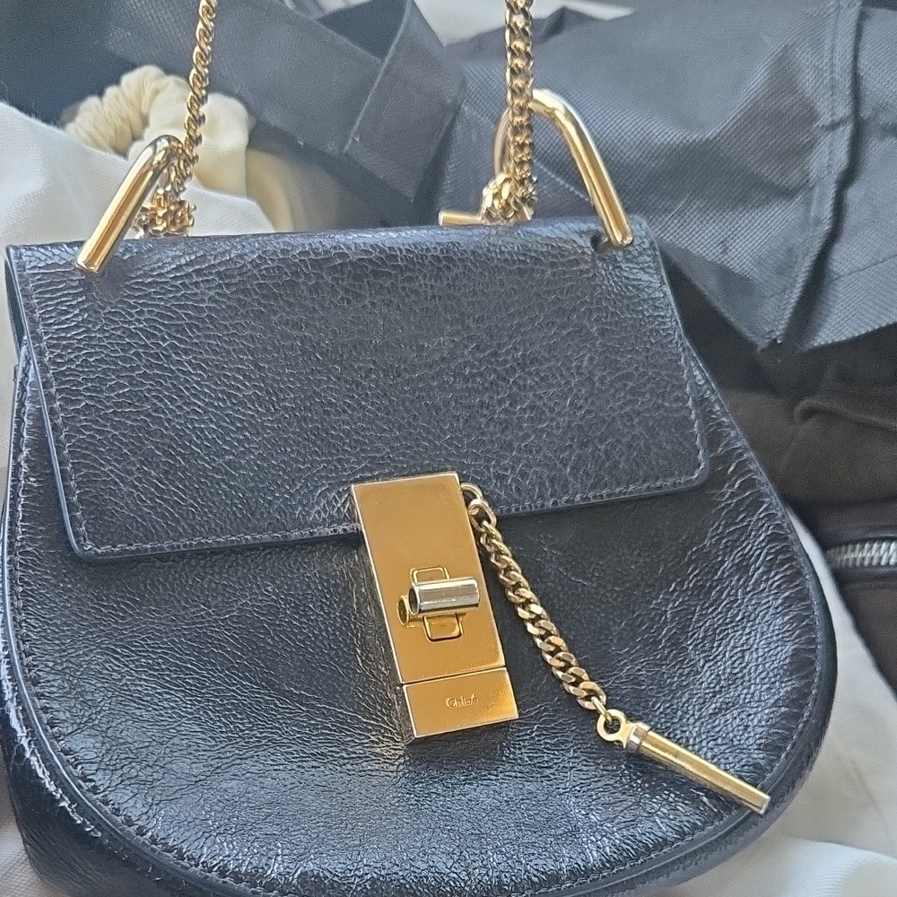 Chloe Drew Bag